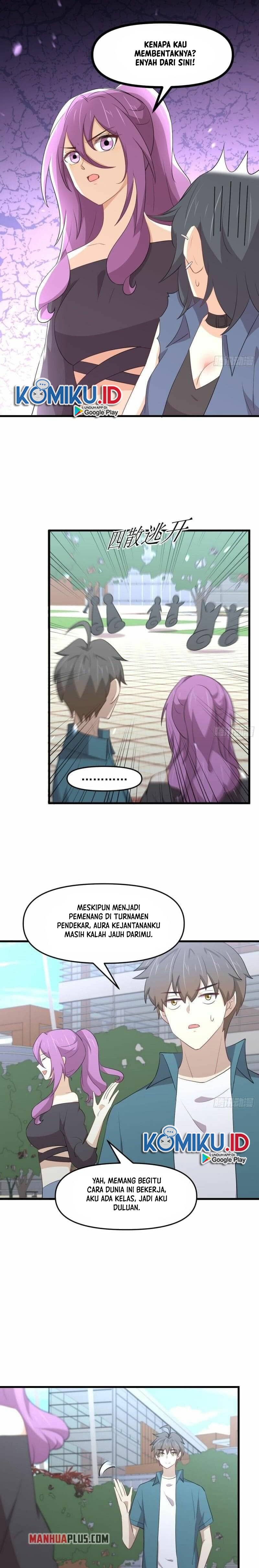 Immortal Swordsman in The Reverse World Chapter 296 Gambar 7